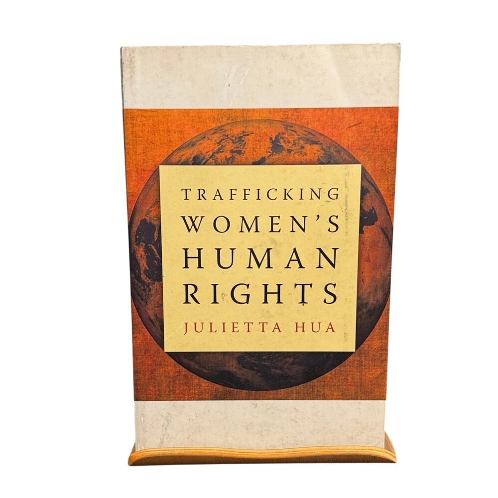 Trafficking Women's Human Rights Book